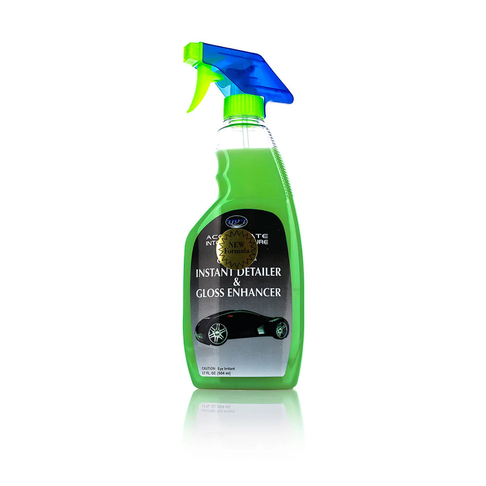 Instant Detailer & Gloss - glansversterker